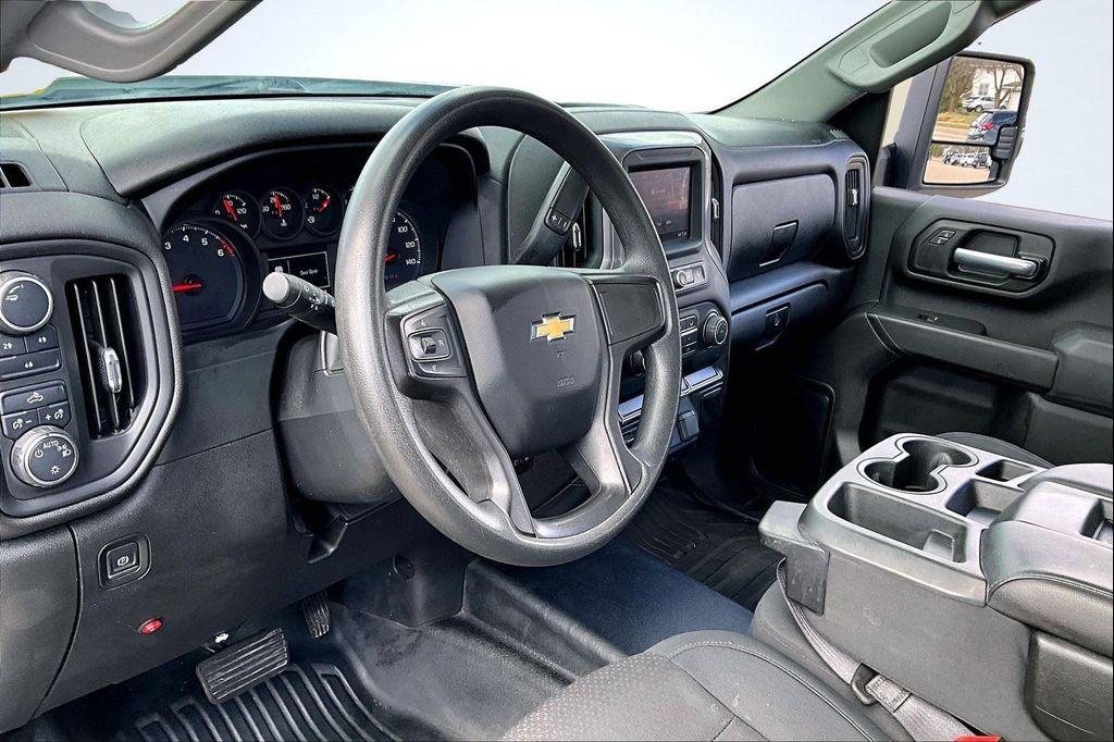 used 2020 Chevrolet Silverado 2500 car, priced at $27,300