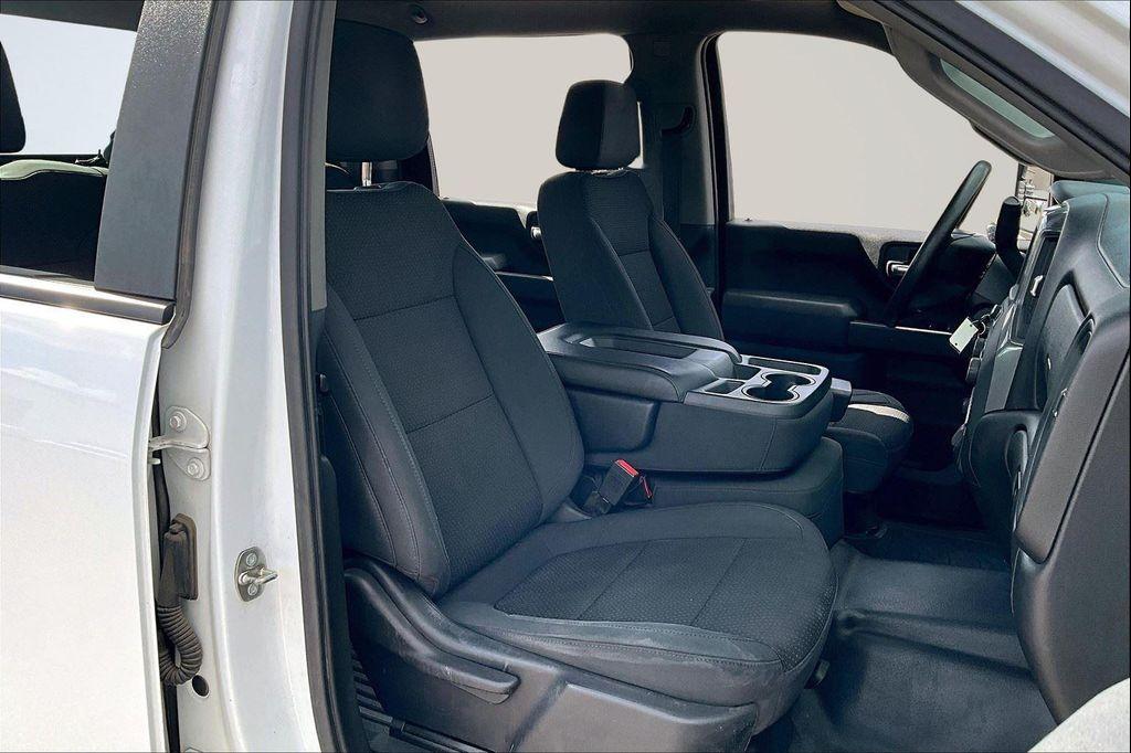 used 2020 Chevrolet Silverado 2500 car, priced at $27,300