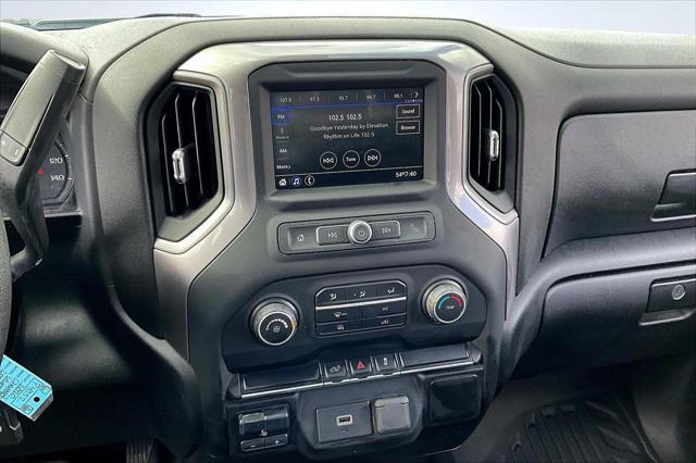 used 2020 Chevrolet Silverado 2500 car, priced at $33,598
