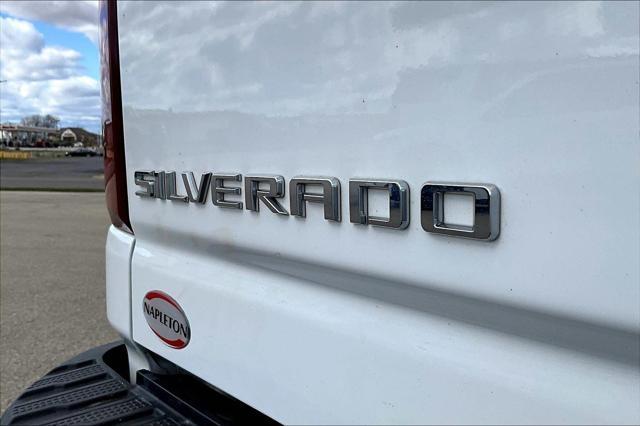used 2020 Chevrolet Silverado 2500 car, priced at $33,598