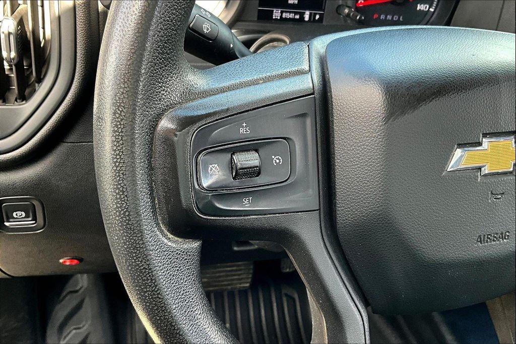 used 2020 Chevrolet Silverado 2500 car, priced at $27,300