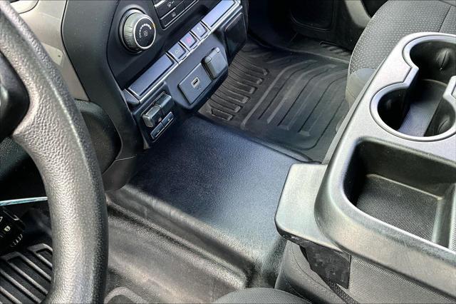 used 2020 Chevrolet Silverado 2500 car, priced at $33,598