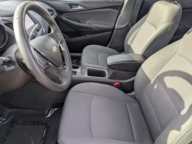 used 2019 Chevrolet Cruze car, priced at $14,883