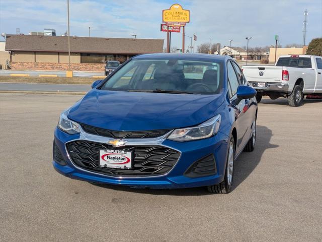 used 2019 Chevrolet Cruze car, priced at $14,883