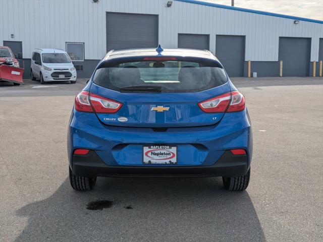 used 2019 Chevrolet Cruze car, priced at $14,883