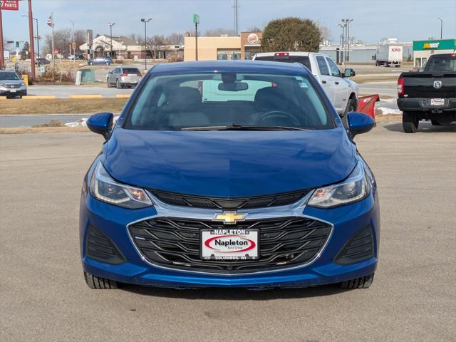 used 2019 Chevrolet Cruze car, priced at $14,883