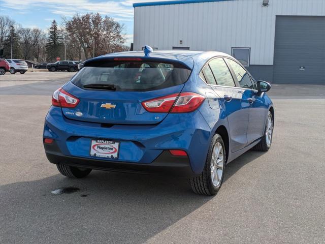 used 2019 Chevrolet Cruze car, priced at $14,883