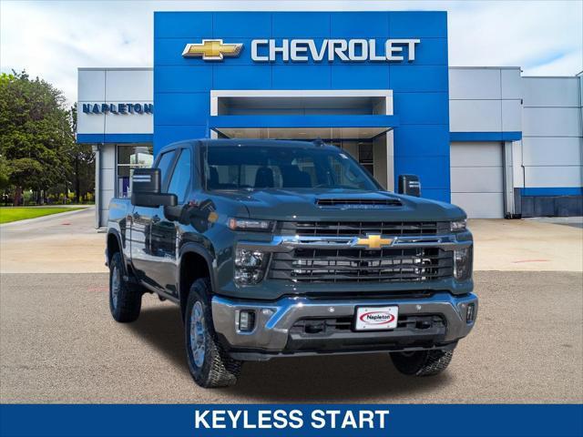 new 2025 Chevrolet Silverado 2500 car, priced at $67,610