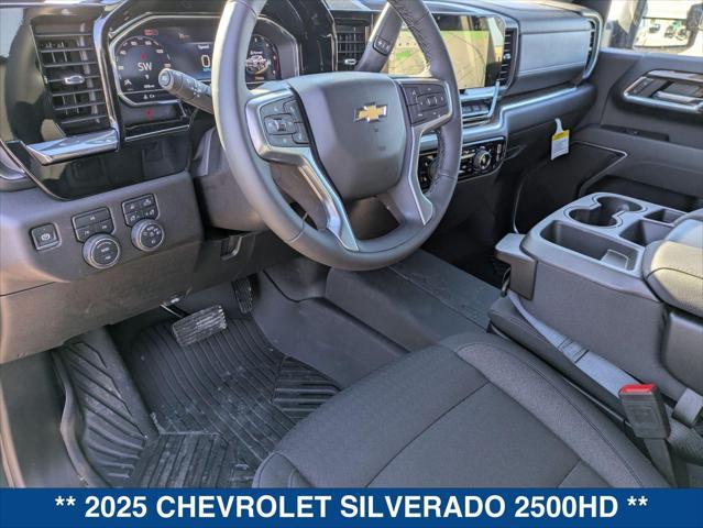 new 2025 Chevrolet Silverado 2500 car, priced at $67,610