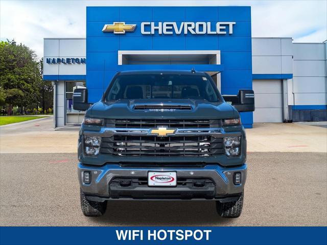 new 2025 Chevrolet Silverado 2500 car, priced at $67,610