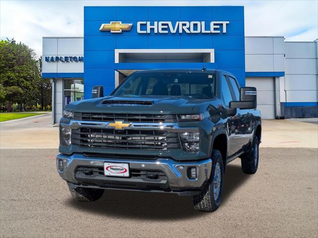 new 2025 Chevrolet Silverado 2500 car, priced at $68,610