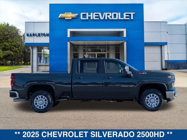 new 2025 Chevrolet Silverado 2500 car, priced at $67,610