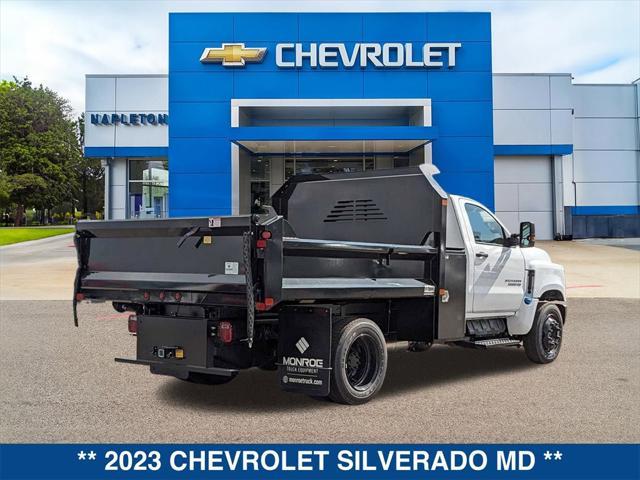 new 2023 Chevrolet Silverado 1500 car, priced at $70,146