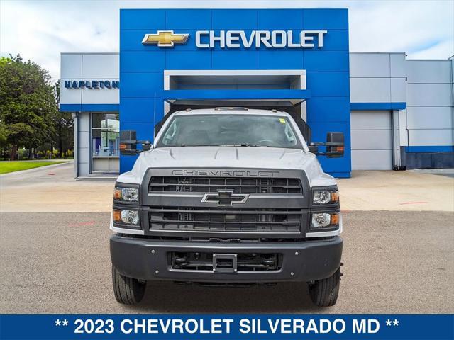 new 2023 Chevrolet Silverado 1500 car, priced at $70,146