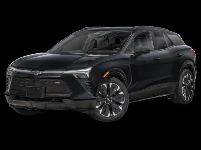 new 2025 Chevrolet Blazer EV car, priced at $51,690