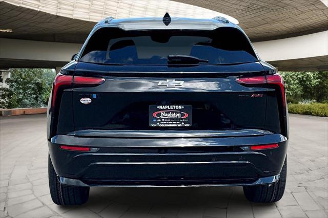 new 2025 Chevrolet Blazer EV car, priced at $51,190