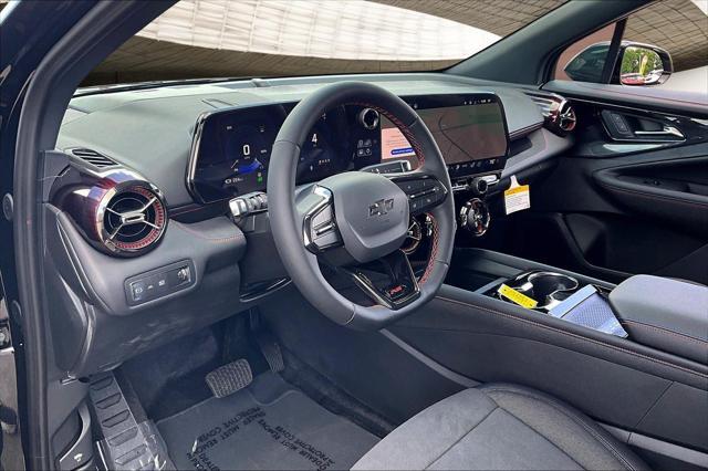 new 2025 Chevrolet Blazer EV car, priced at $51,190