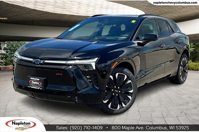new 2025 Chevrolet Blazer EV car, priced at $51,190