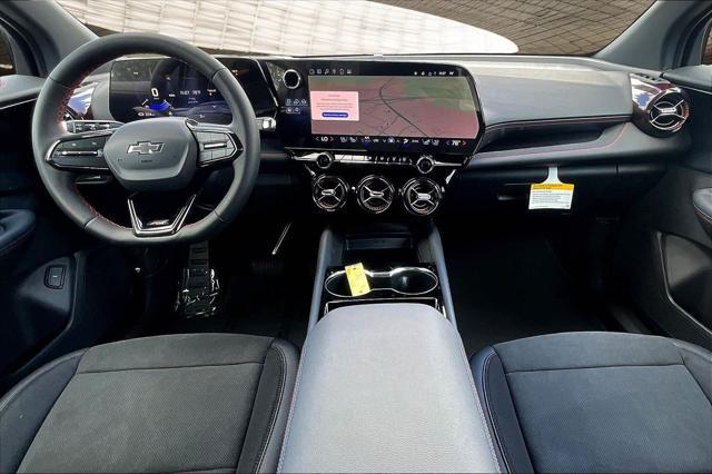 new 2025 Chevrolet Blazer EV car, priced at $51,190