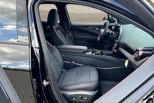 new 2025 Chevrolet Blazer EV car, priced at $51,190
