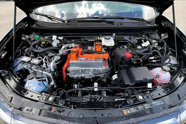 new 2025 Chevrolet Blazer EV car, priced at $51,190
