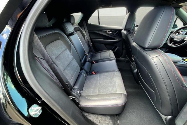 new 2025 Chevrolet Blazer EV car, priced at $51,190