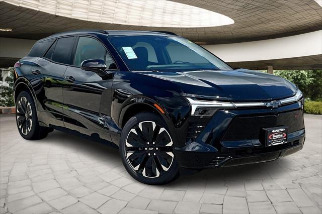 new 2025 Chevrolet Blazer EV car, priced at $51,190