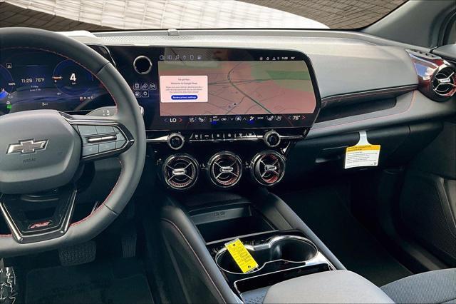 new 2025 Chevrolet Blazer EV car, priced at $51,190
