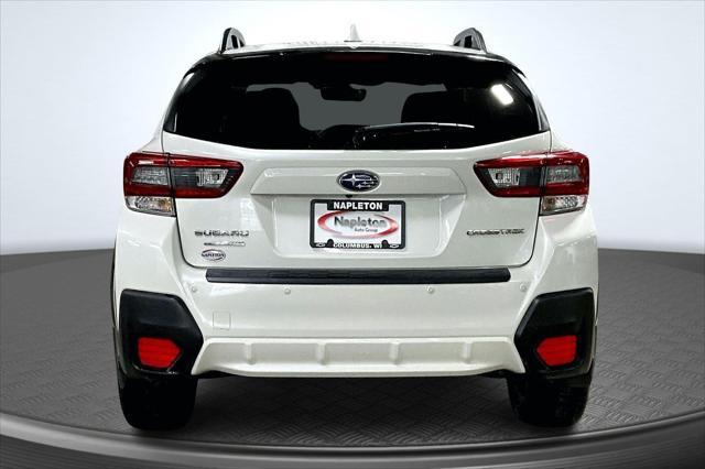 used 2023 Subaru Crosstrek car, priced at $30,000