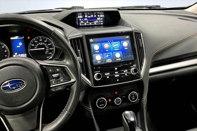 used 2023 Subaru Crosstrek car, priced at $30,000