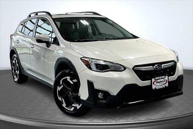 used 2023 Subaru Crosstrek car, priced at $30,000