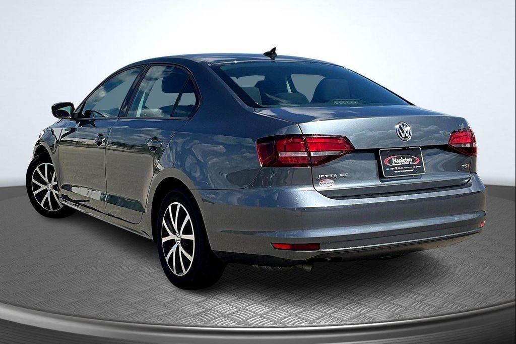 used 2016 Volkswagen Jetta car, priced at $8,400