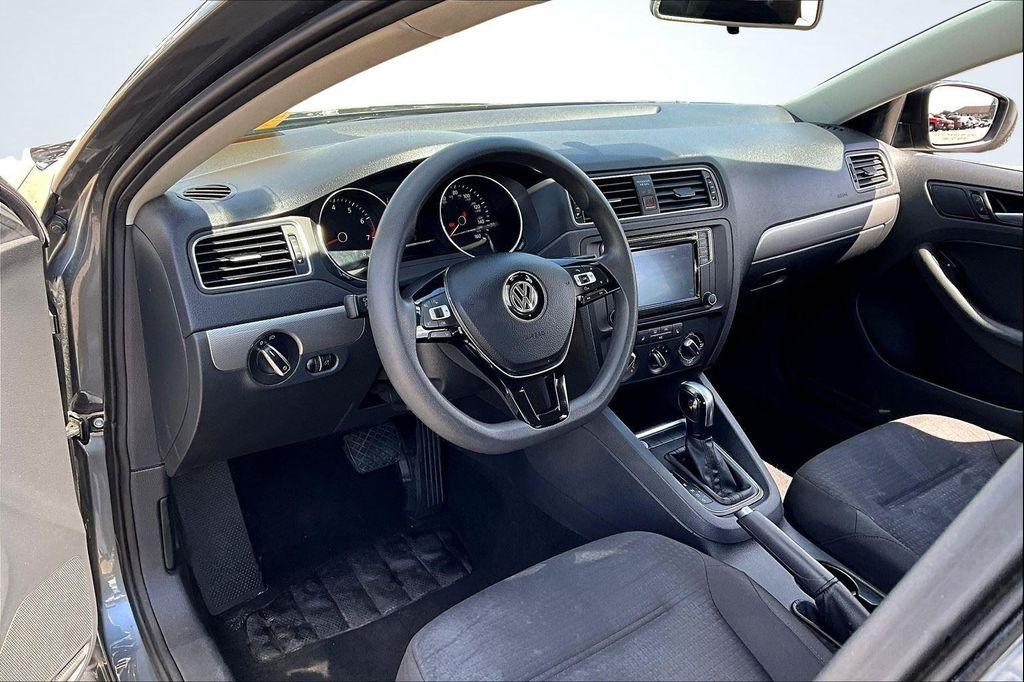 used 2016 Volkswagen Jetta car, priced at $8,400