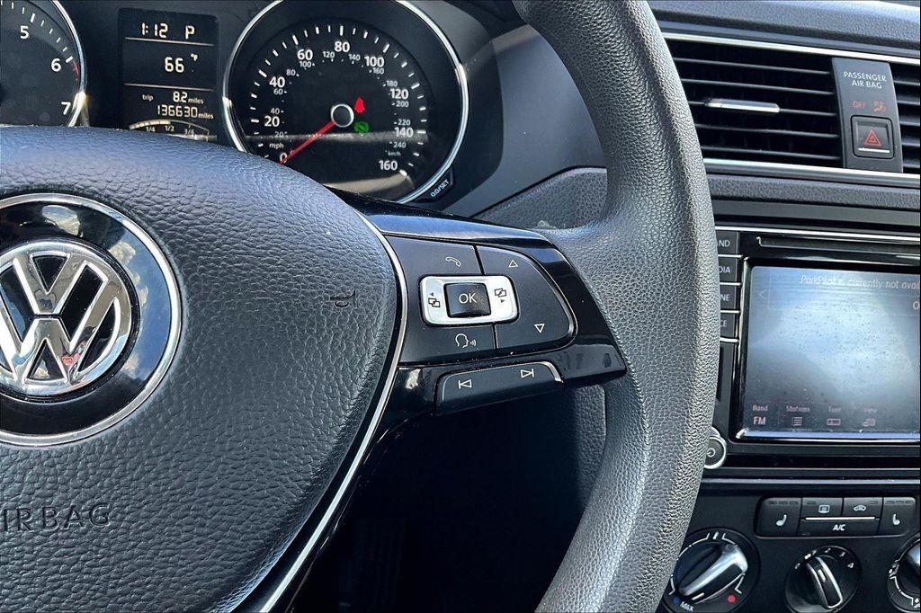 used 2016 Volkswagen Jetta car, priced at $8,400
