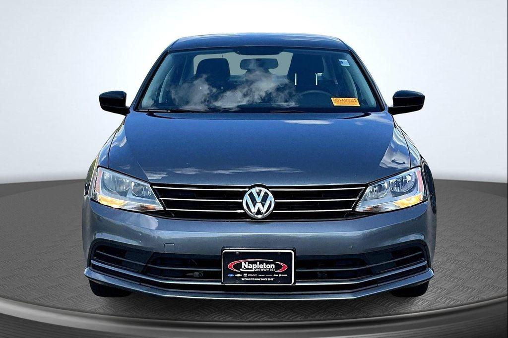 used 2016 Volkswagen Jetta car, priced at $8,400