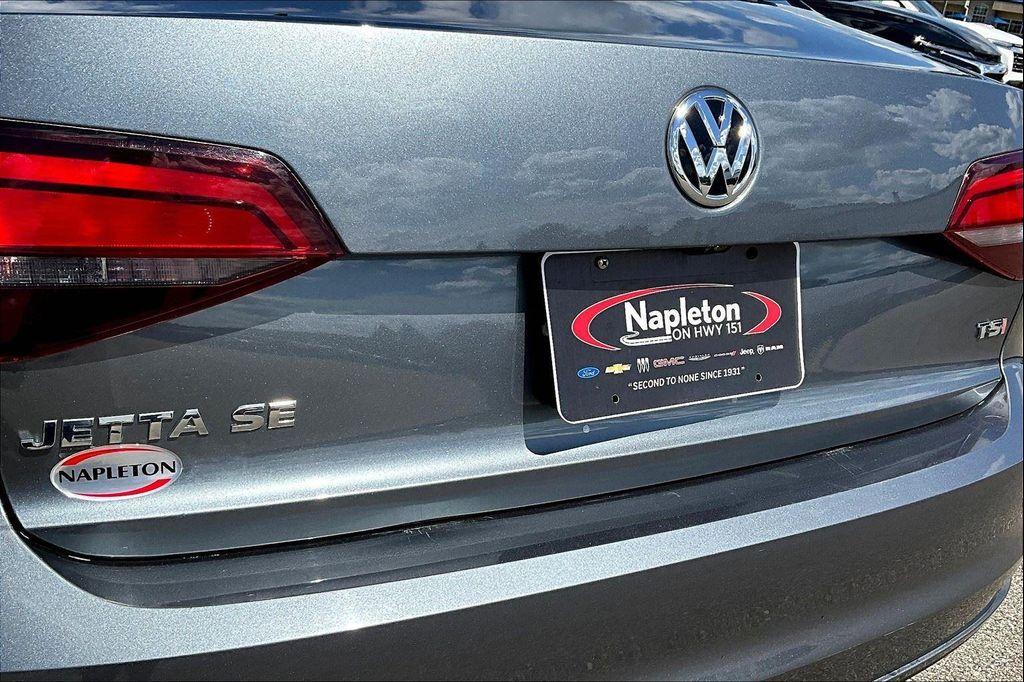 used 2016 Volkswagen Jetta car, priced at $8,400