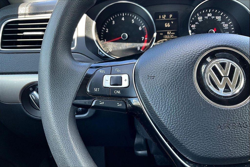 used 2016 Volkswagen Jetta car, priced at $8,400