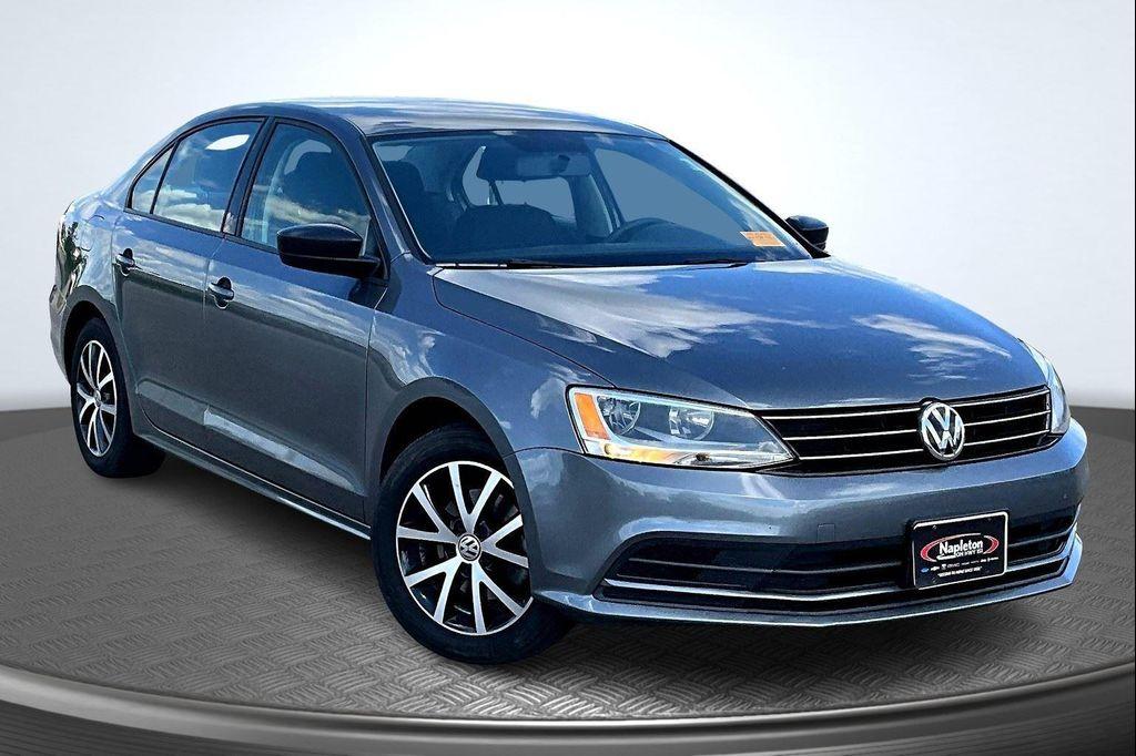 used 2016 Volkswagen Jetta car, priced at $8,400
