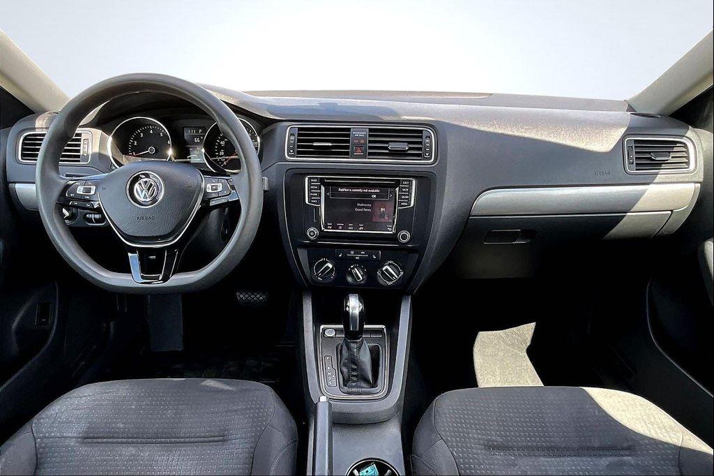 used 2016 Volkswagen Jetta car, priced at $8,400