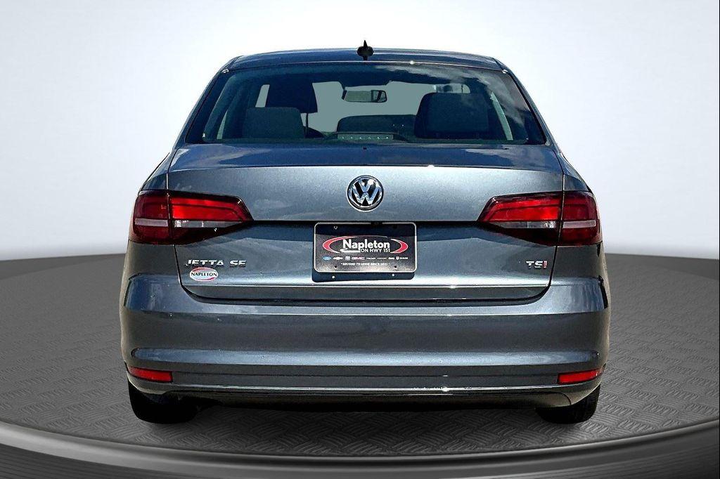 used 2016 Volkswagen Jetta car, priced at $8,400