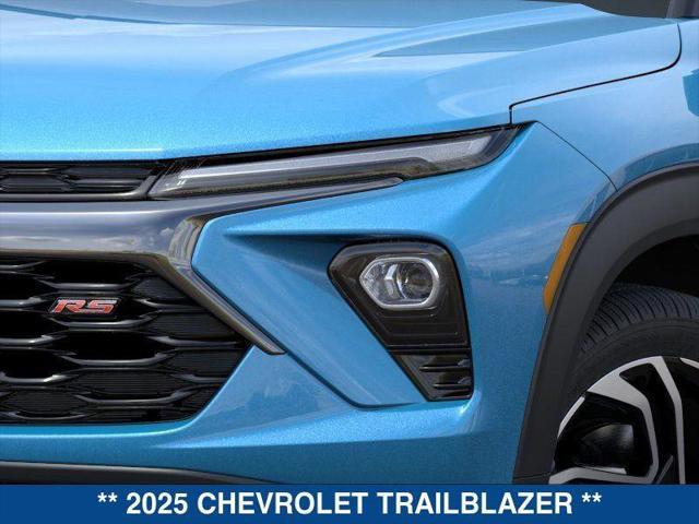 new 2025 Chevrolet TrailBlazer car, priced at $31,580