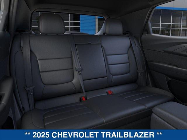 new 2025 Chevrolet TrailBlazer car, priced at $31,580