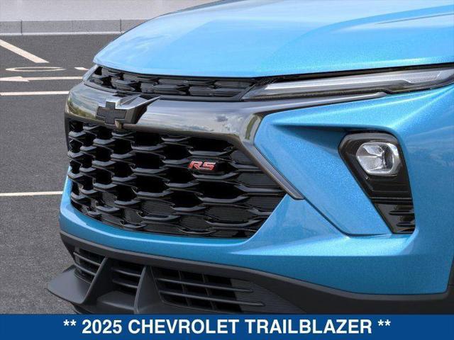 new 2025 Chevrolet TrailBlazer car, priced at $31,580