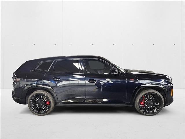 new 2025 BMW XM car, priced at $192,645