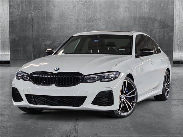 used 2022 BMW M340 car, priced at $46,493