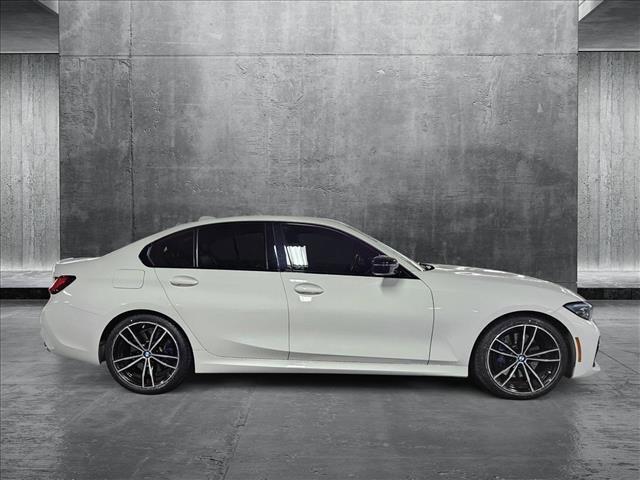 used 2022 BMW M340 car, priced at $46,493