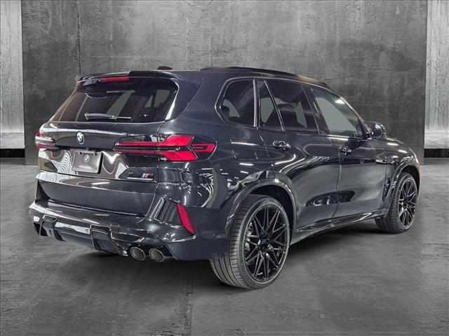 new 2026 BMW X5 M car, priced at $140,925