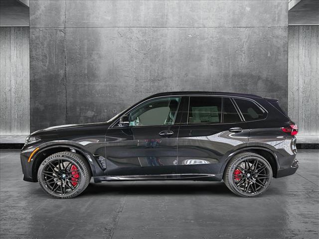 new 2026 BMW X5 M car, priced at $140,925