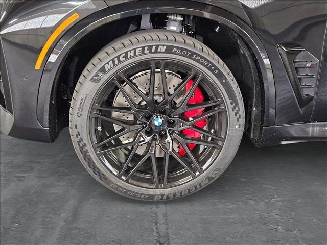 new 2026 BMW X5 M car, priced at $140,925