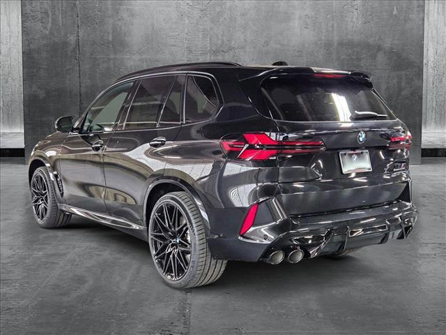 new 2026 BMW X5 M car, priced at $140,925